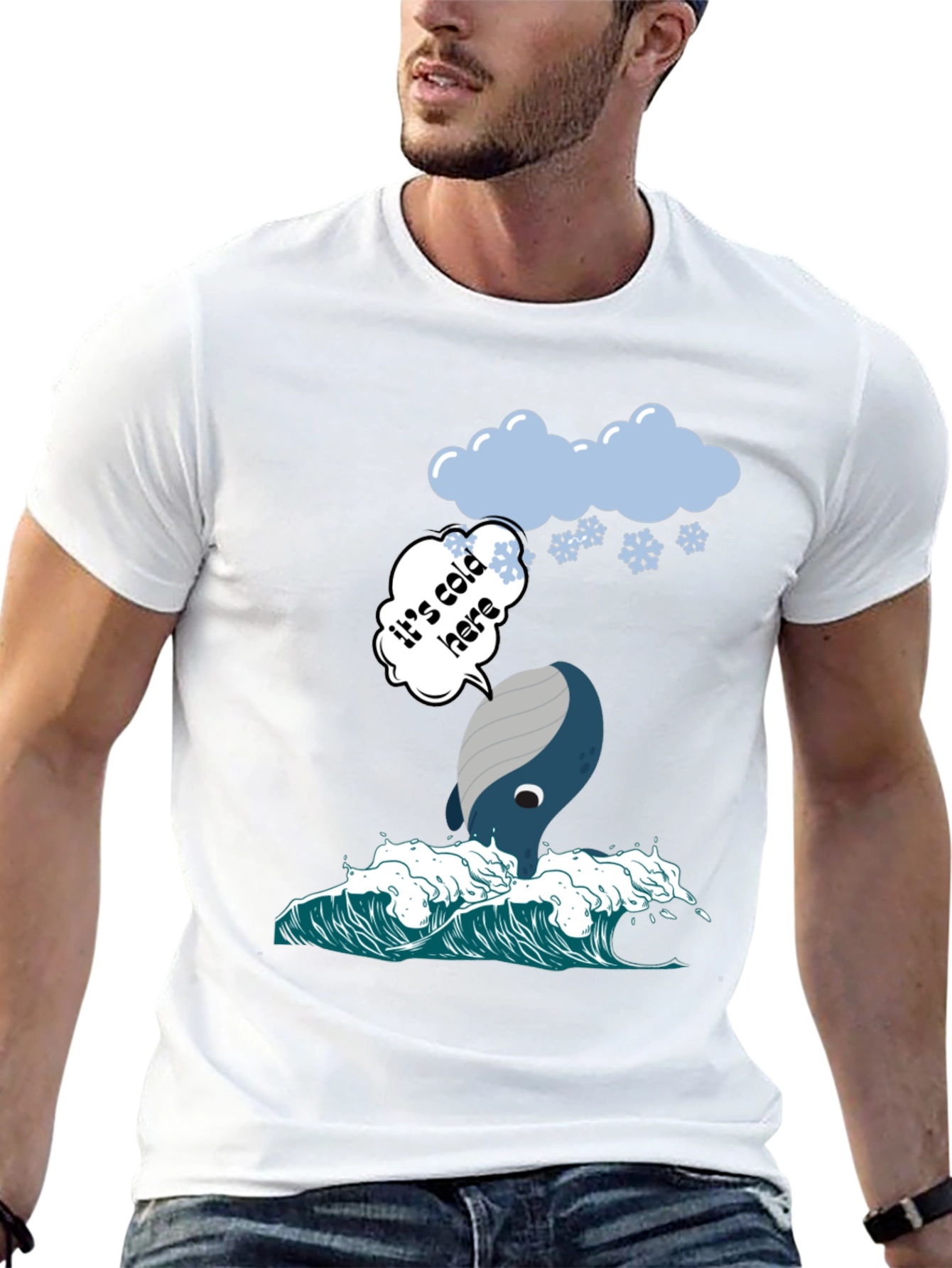 Funny Whale