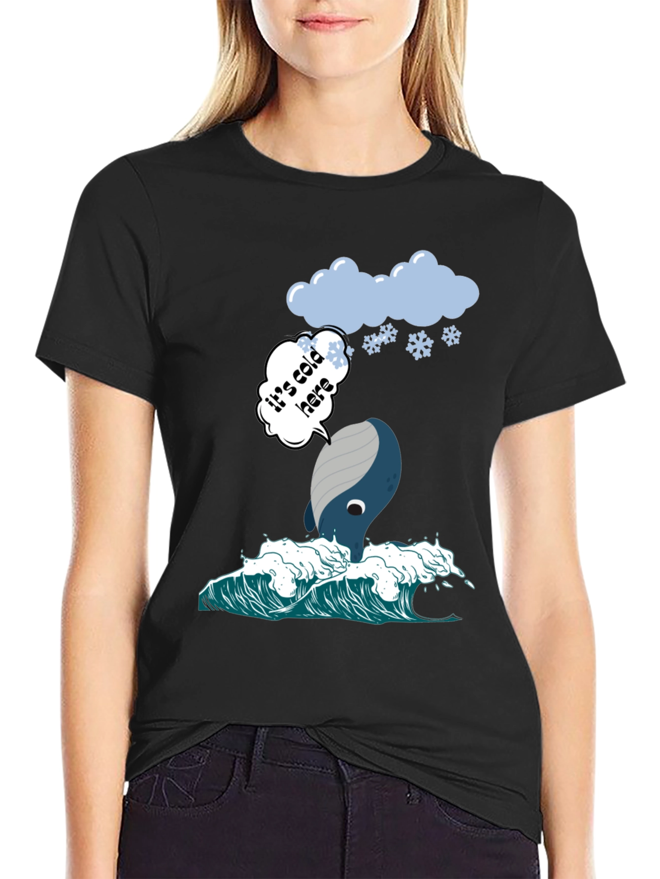 Funny Whale