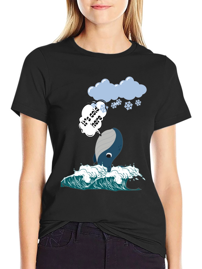 Funny Whale