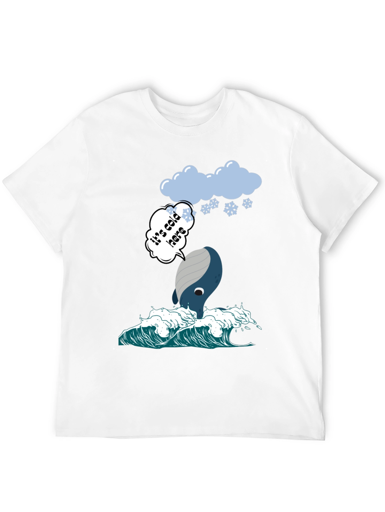 Funny Whale