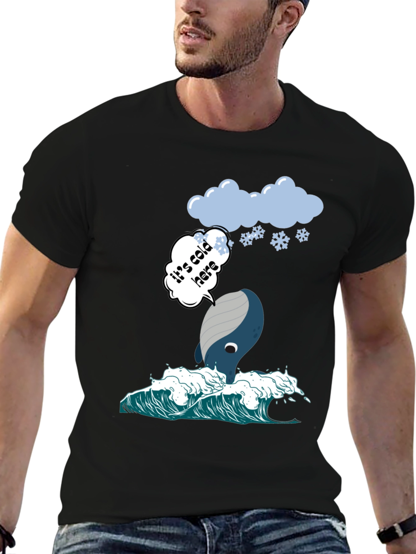 Funny Whale