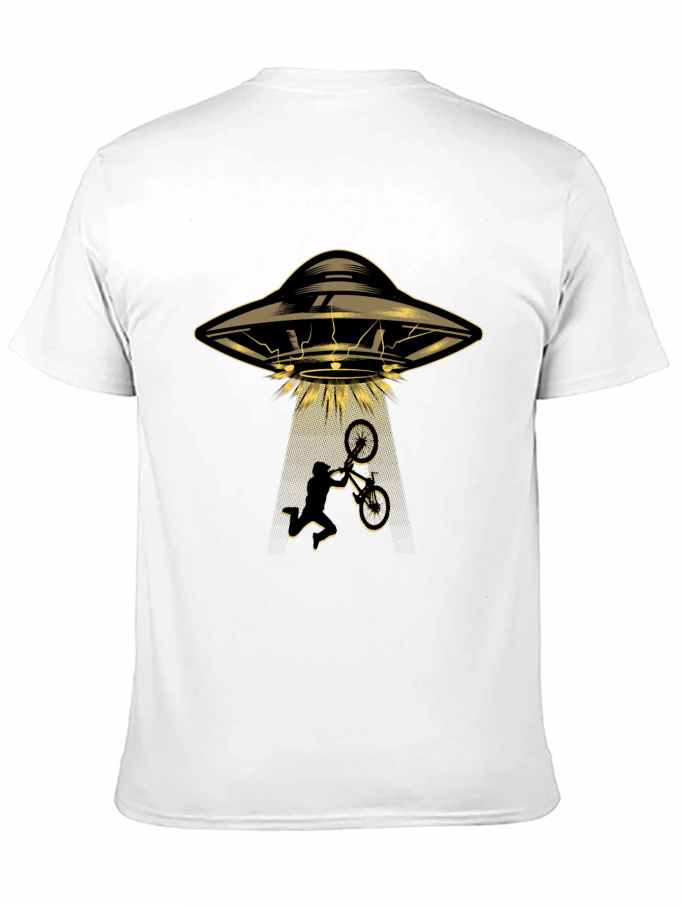 UFO Abduction T-Shirt