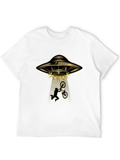 UFO Abduction T-Shirt