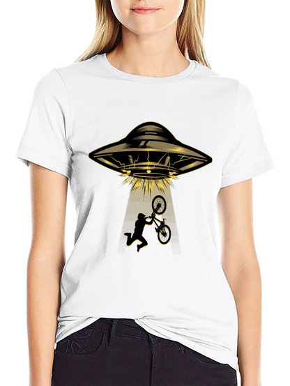 UFO Abduction T-Shirt