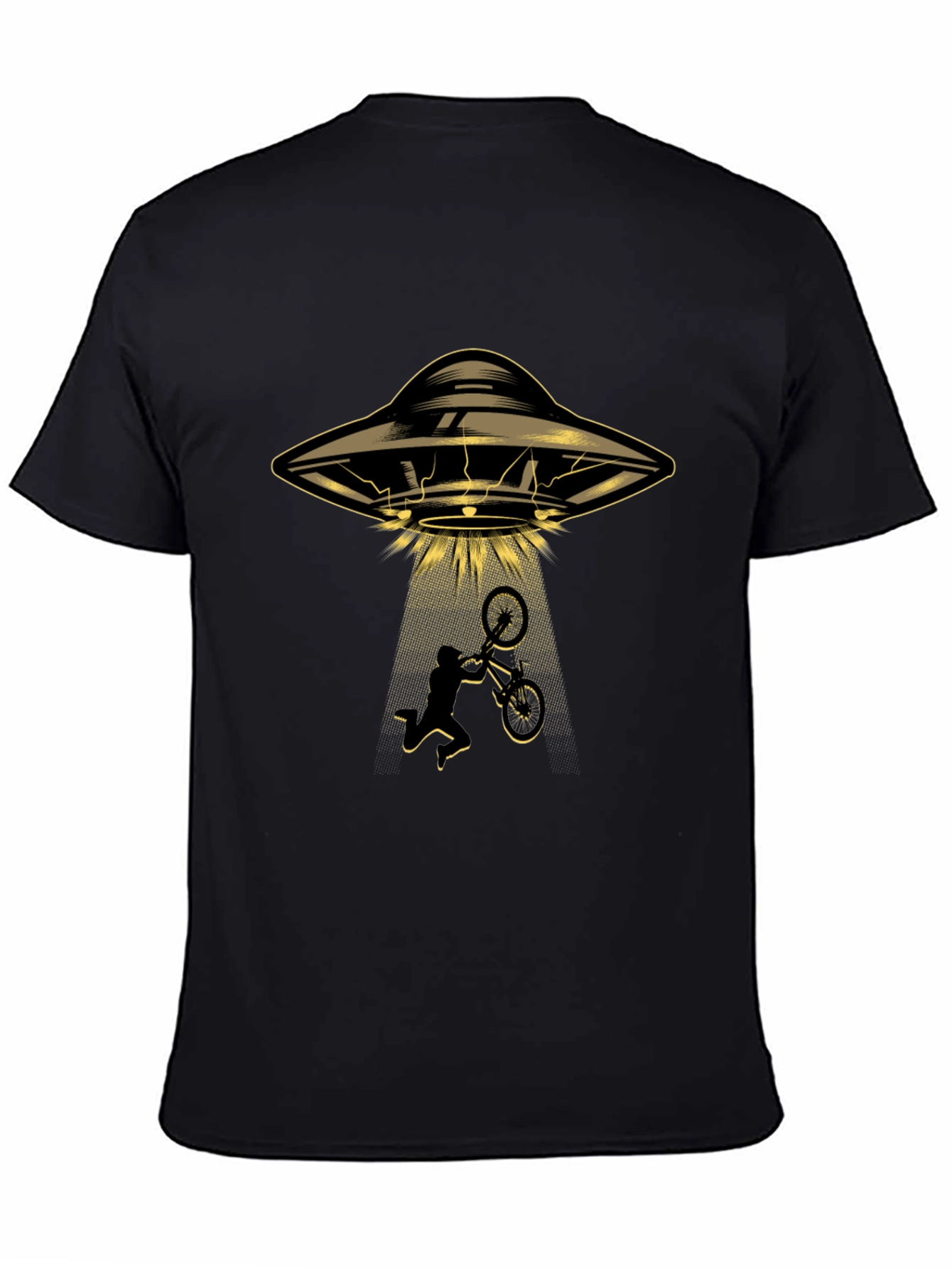 UFO Abduction T-Shirt