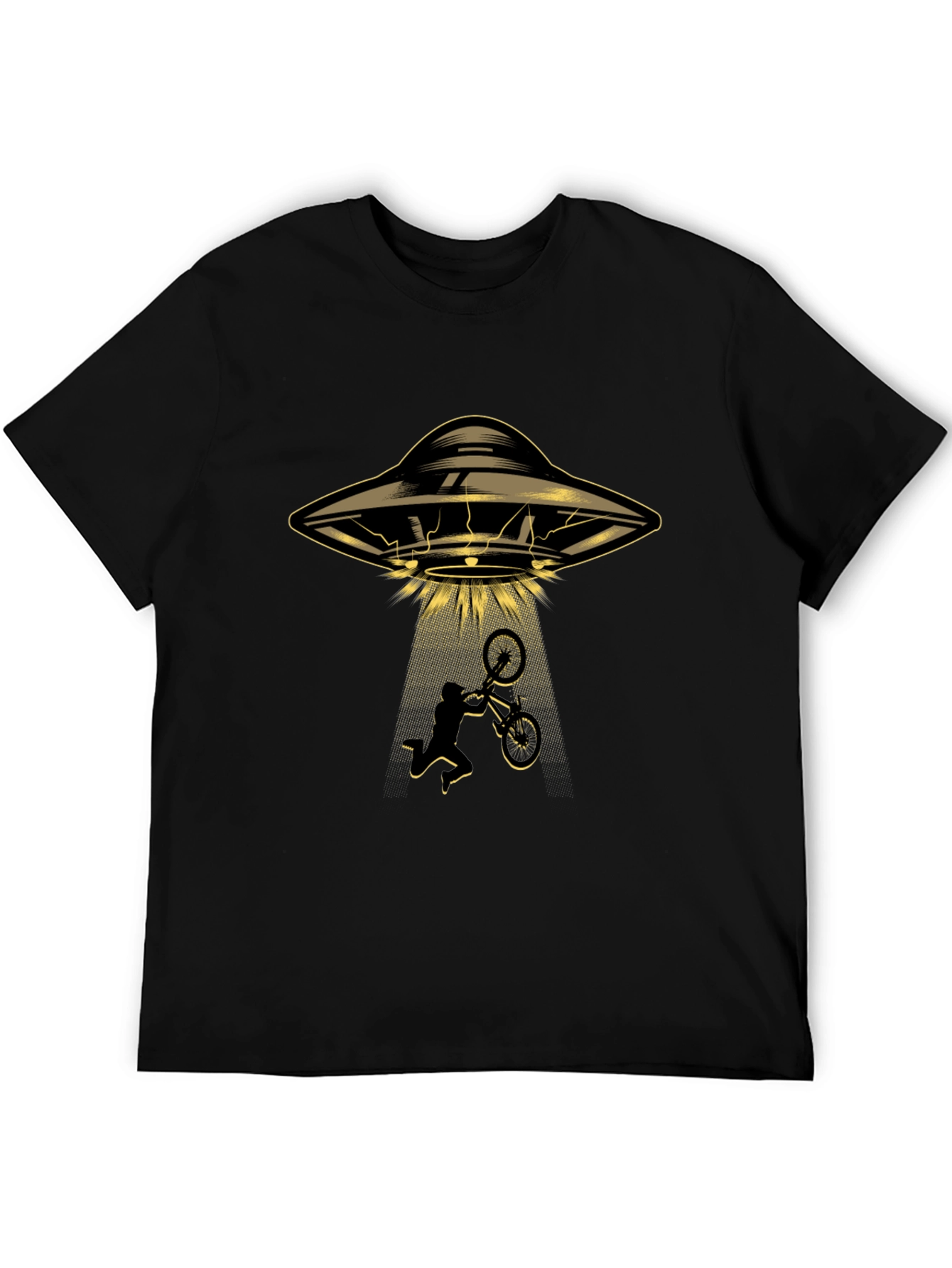 UFO Abduction T-Shirt