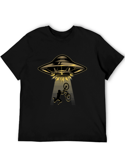 UFO Abduction T-Shirt