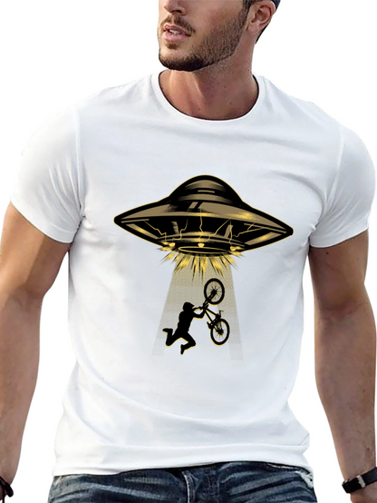 UFO Abduction T-Shirt