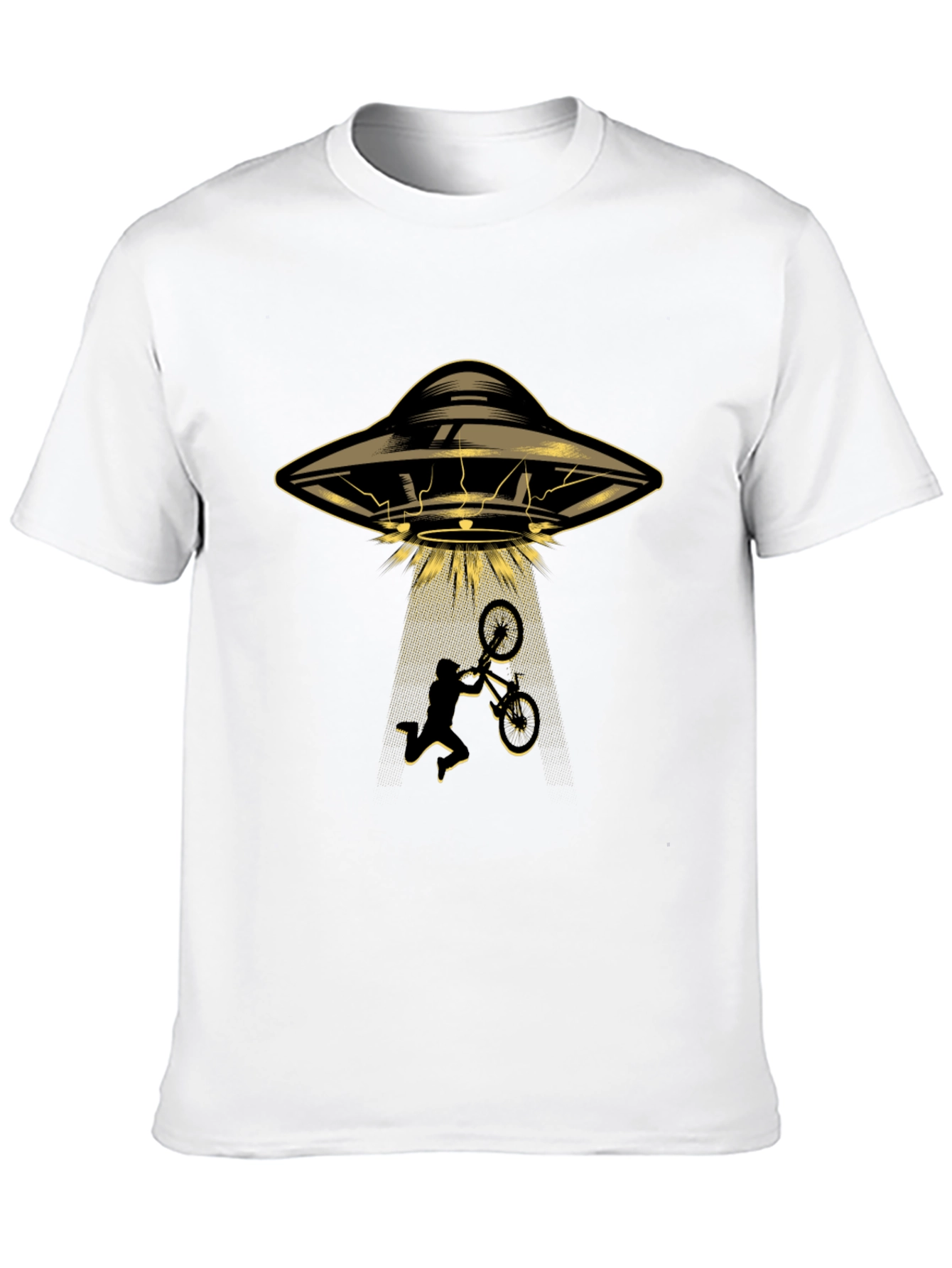 UFO Abduction T-Shirt