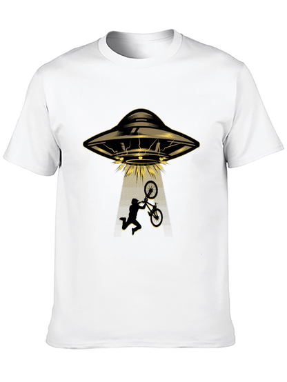UFO Abduction T-Shirt