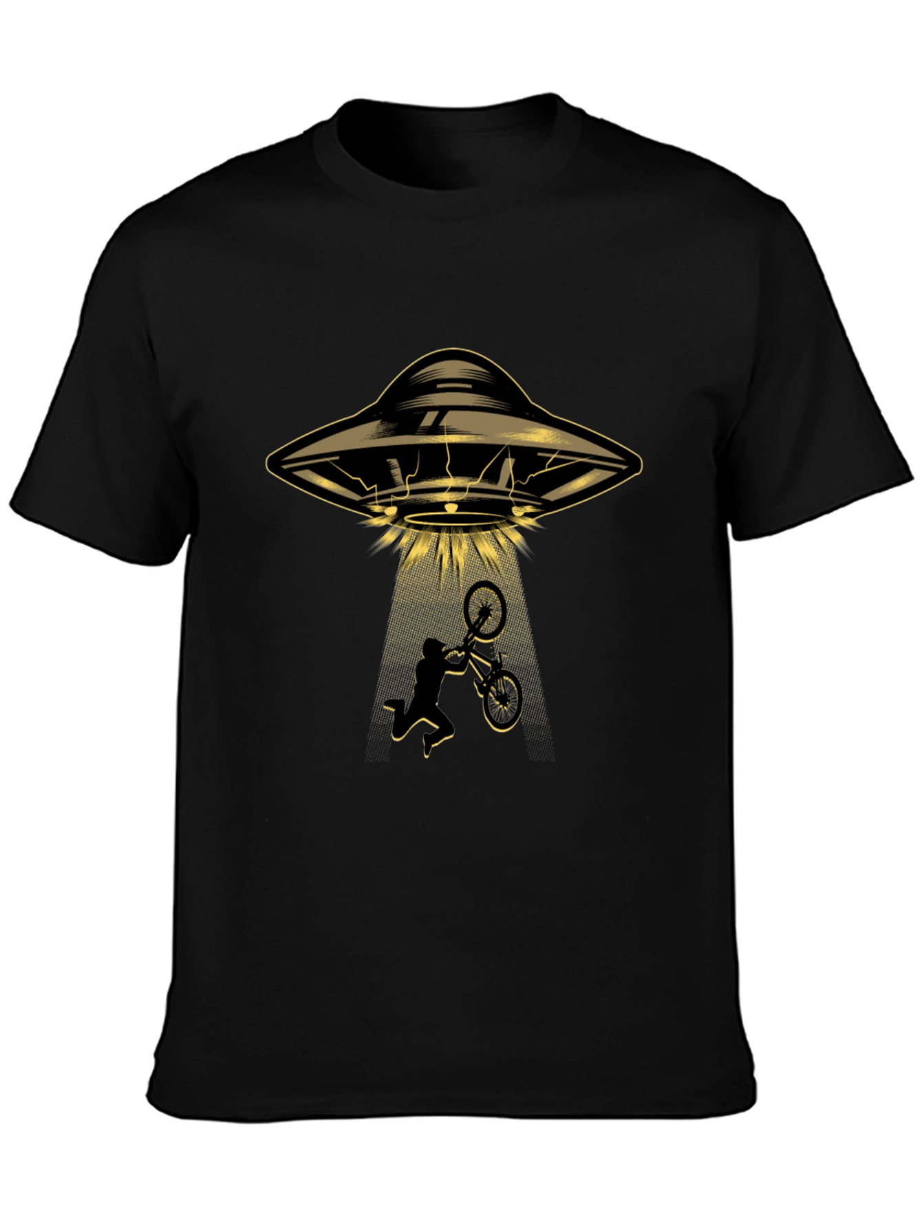 UFO Abduction T-Shirt