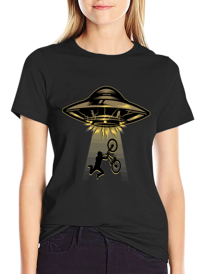 UFO Abduction T-Shirt