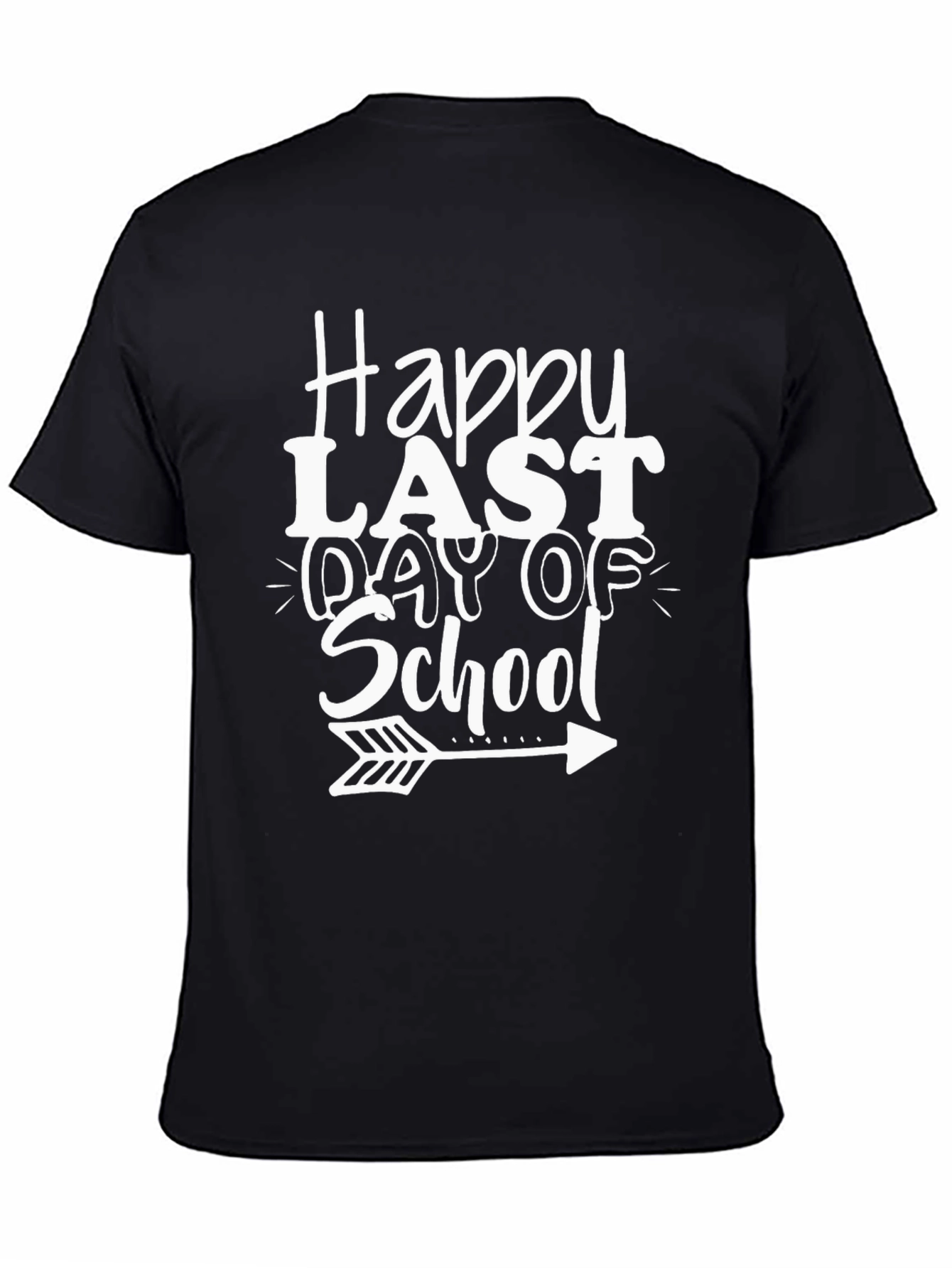 Happy Last Day of School T-Shirt
