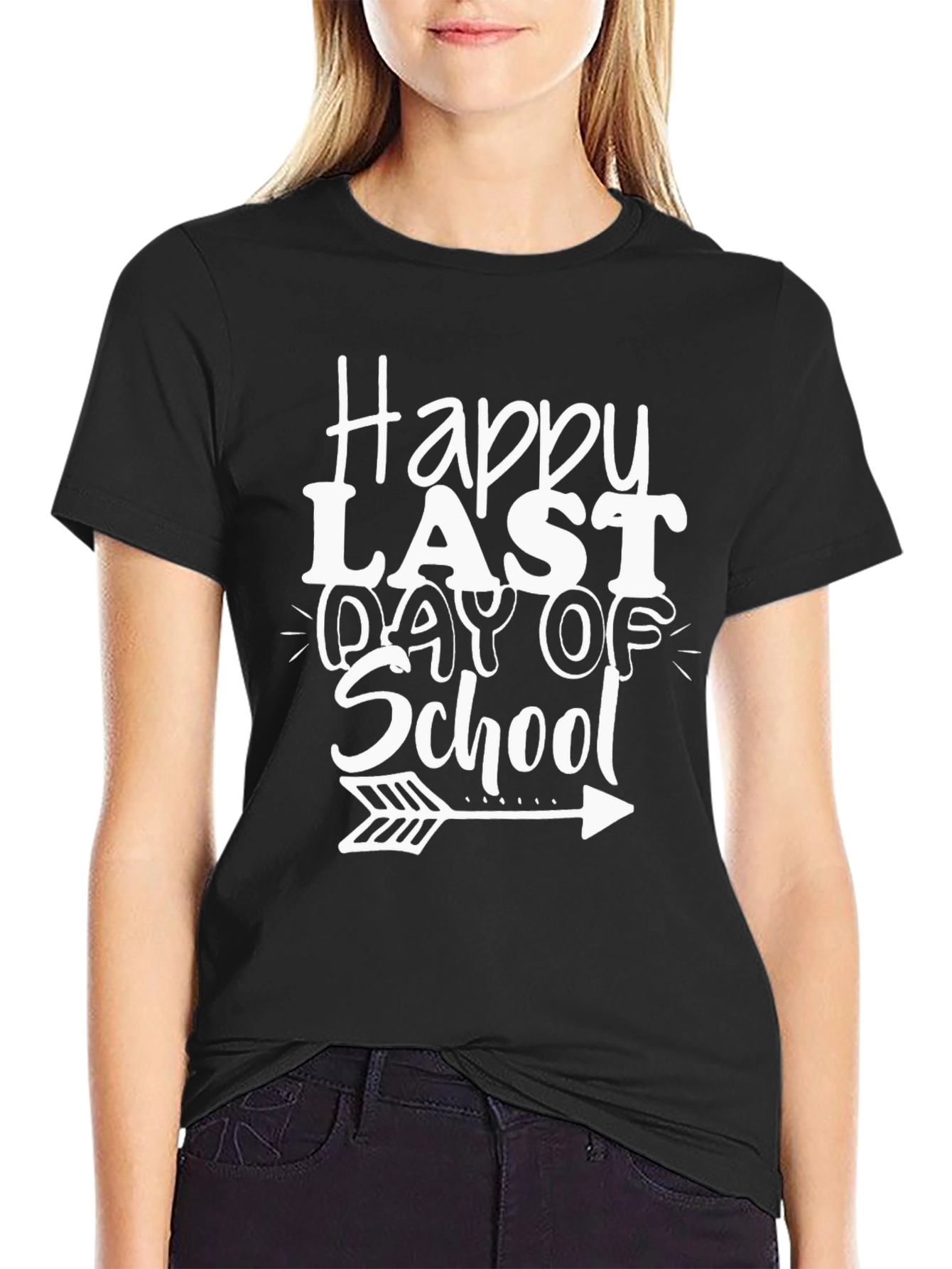 Happy Last Day of School T-Shirt
