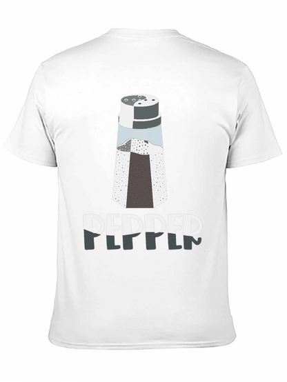 Pepper Shaker Graphic Tee - Unisex