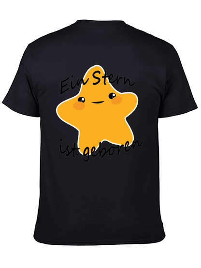 Cute Star T-Shirt - Ein Stern Ist Geboren