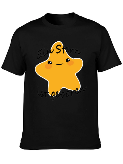 Cute Star T-Shirt - Ein Stern Ist Geboren