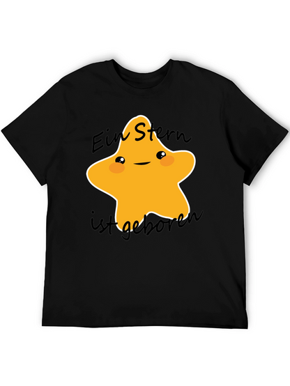 Cute Star T-Shirt - Ein Stern Ist Geboren