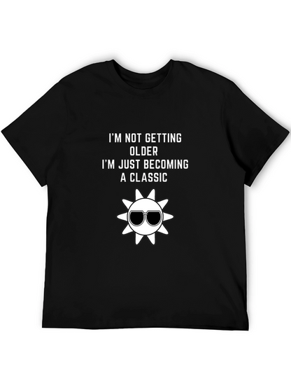 Classic Becoming Older T-Shirt