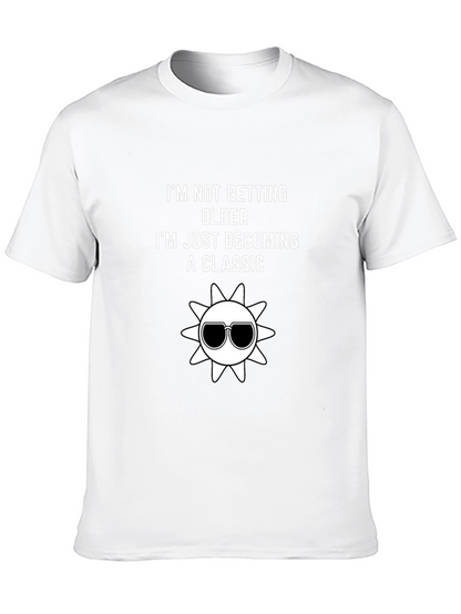 Classic Becoming Older T-Shirt