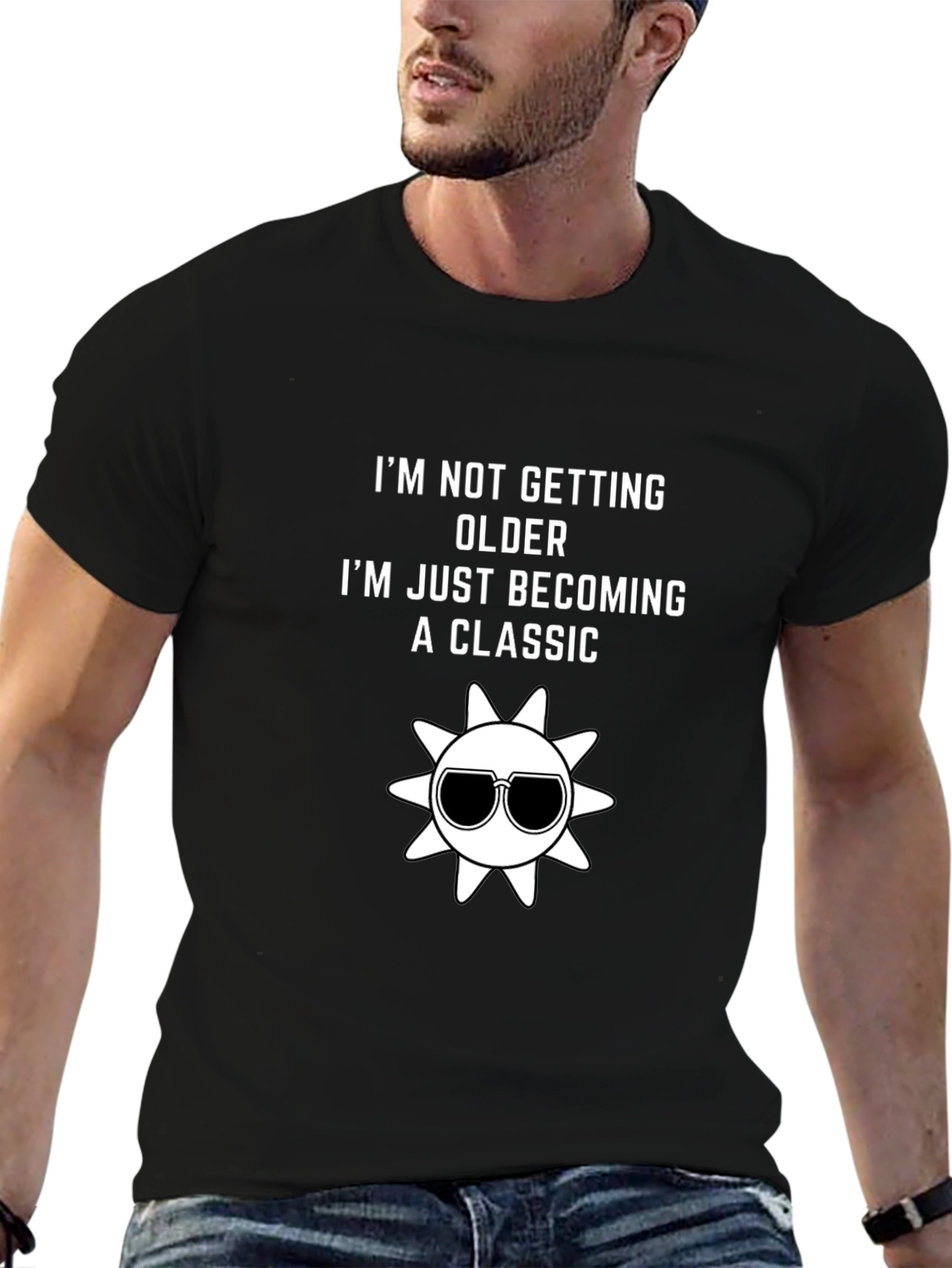 Classic Becoming Older T-Shirt
