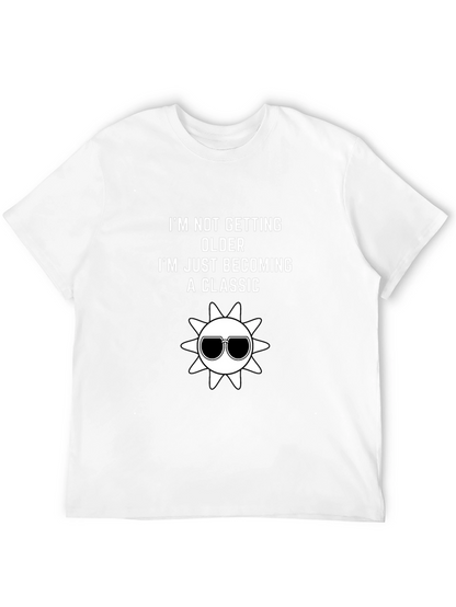 Classic Becoming Older T-Shirt