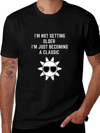 Classic Becoming Older T-Shirt