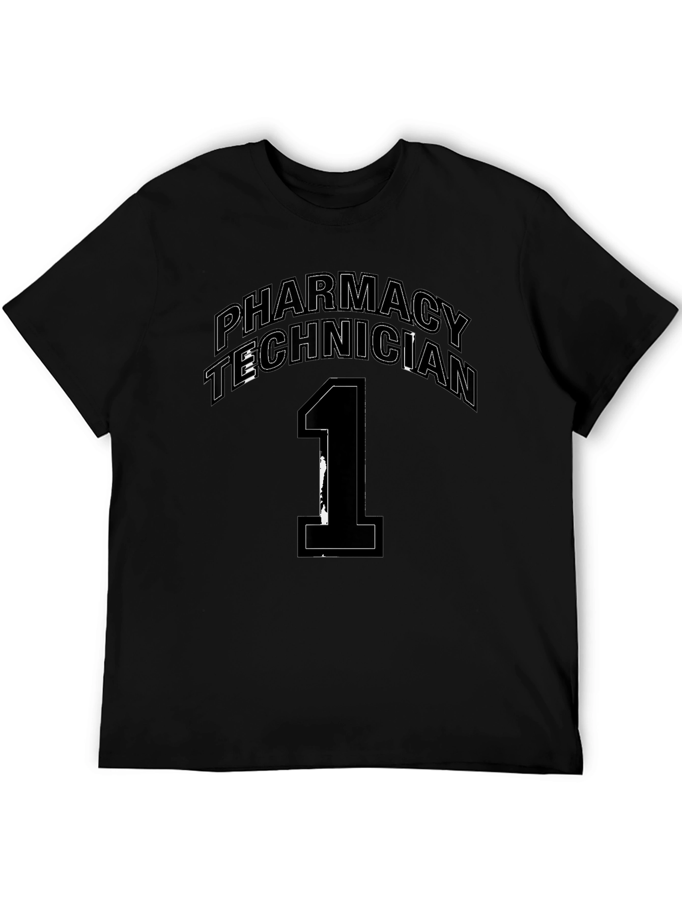 Pharmacy Technician #1 T-Shirt