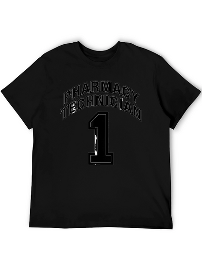 Pharmacy Technician #1 T-Shirt