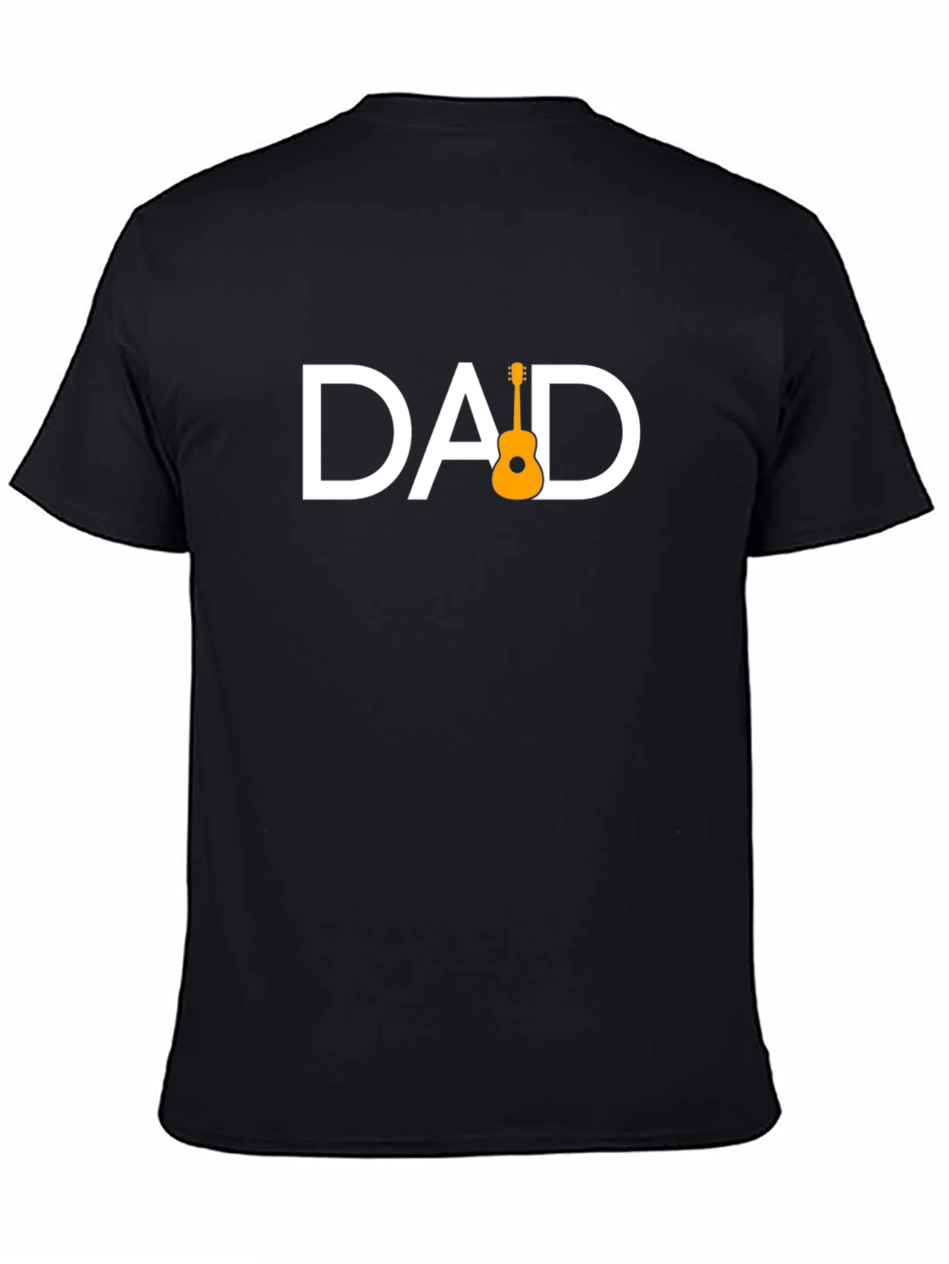 Guitar Dad T-Shirt - Musician Fathers Day Tee