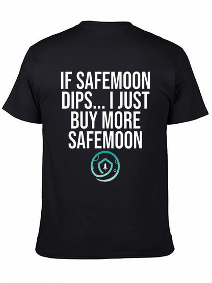 Safemoon Dip T-Shirt - Buy the Dip