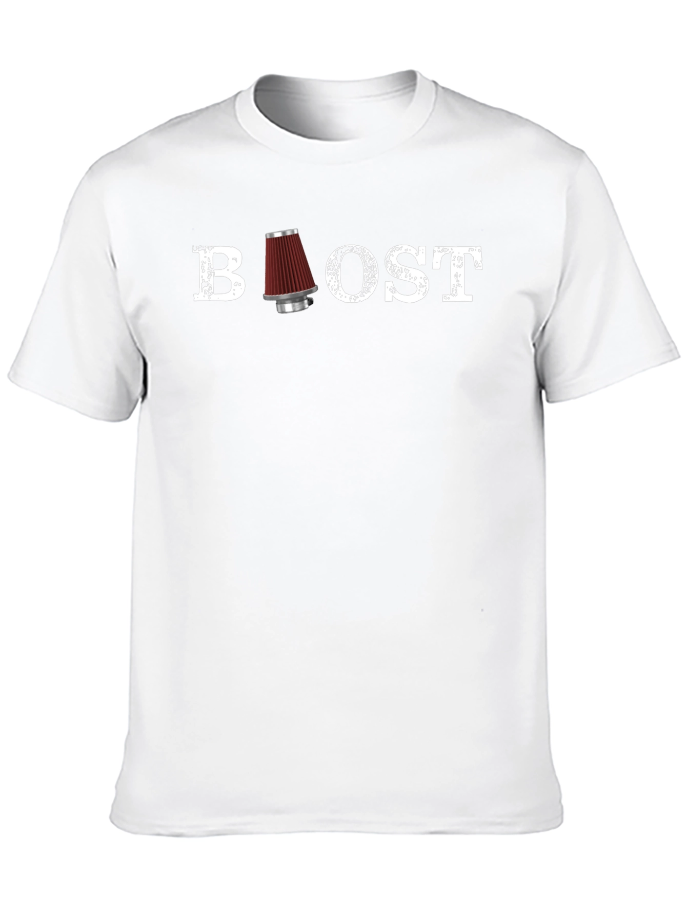 Boost T-Shirt: Automotive Enthusiast Apparel