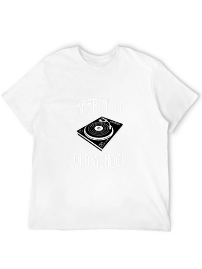 Keepin It Old School T-Shirt