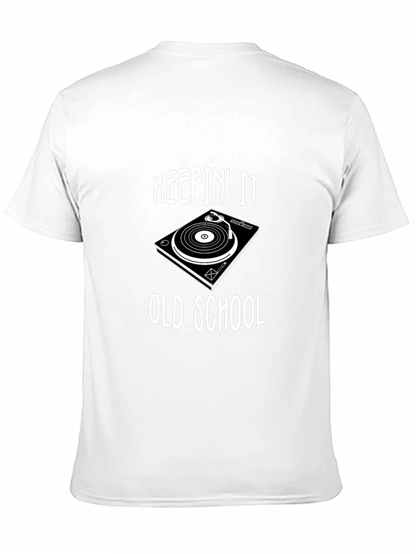Keepin It Old School T-Shirt