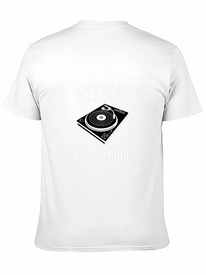 Keepin It Old School T-Shirt
