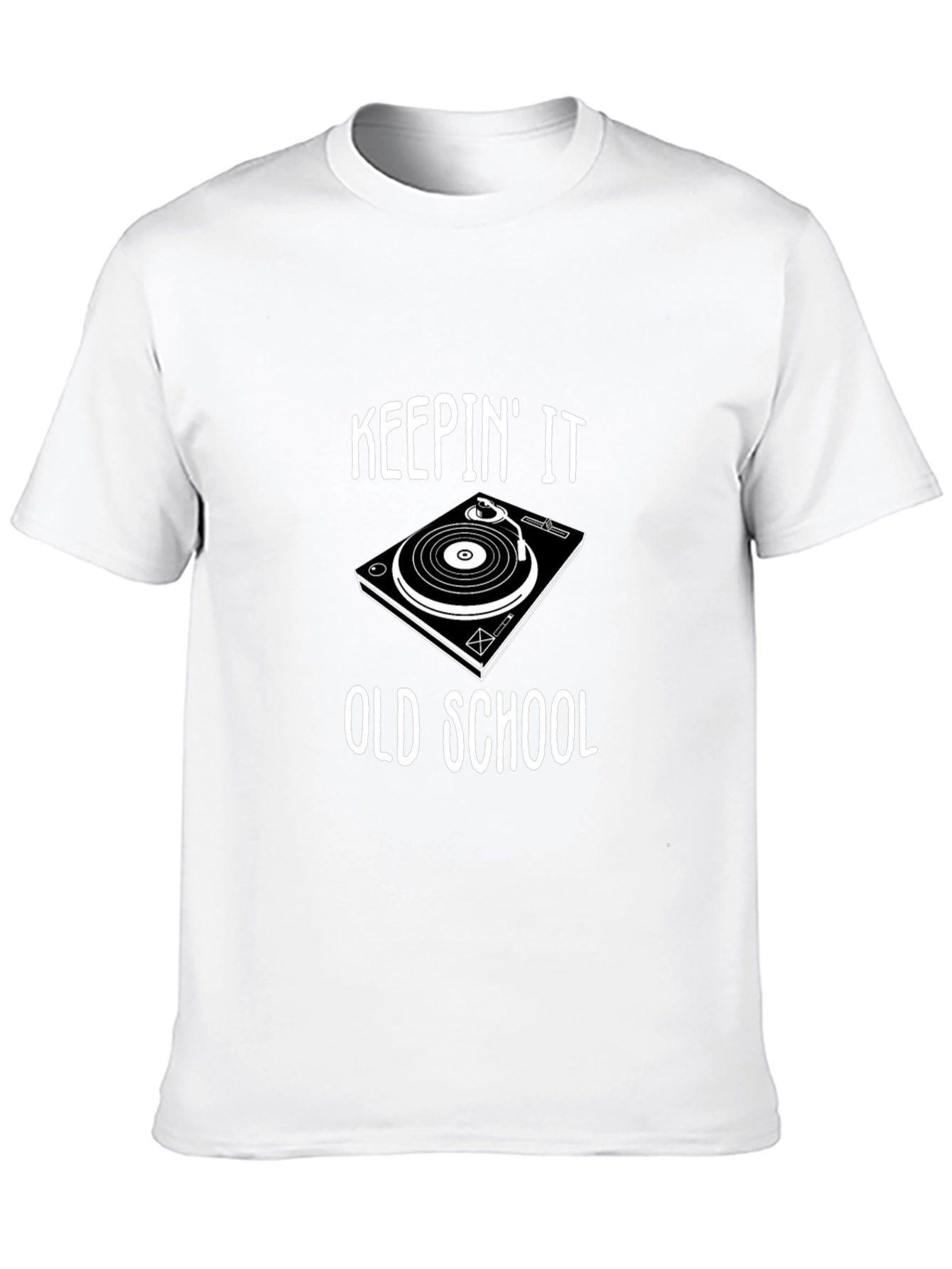 Keepin It Old School T-Shirt
