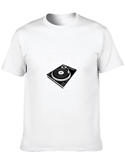 Keepin It Old School T-Shirt