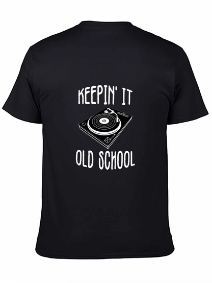 Keepin It Old School T-Shirt