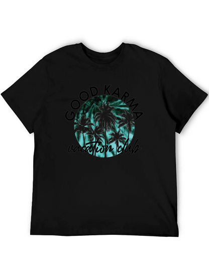 Good Karma Vacation Club Graphic Tee