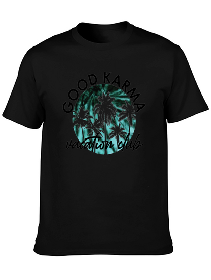 Good Karma Vacation Club Graphic Tee