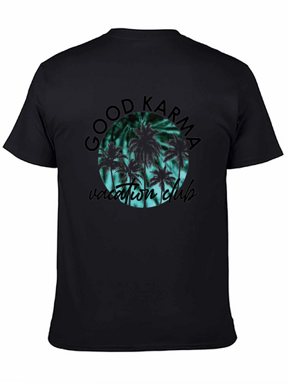 Good Karma Vacation Club Graphic Tee