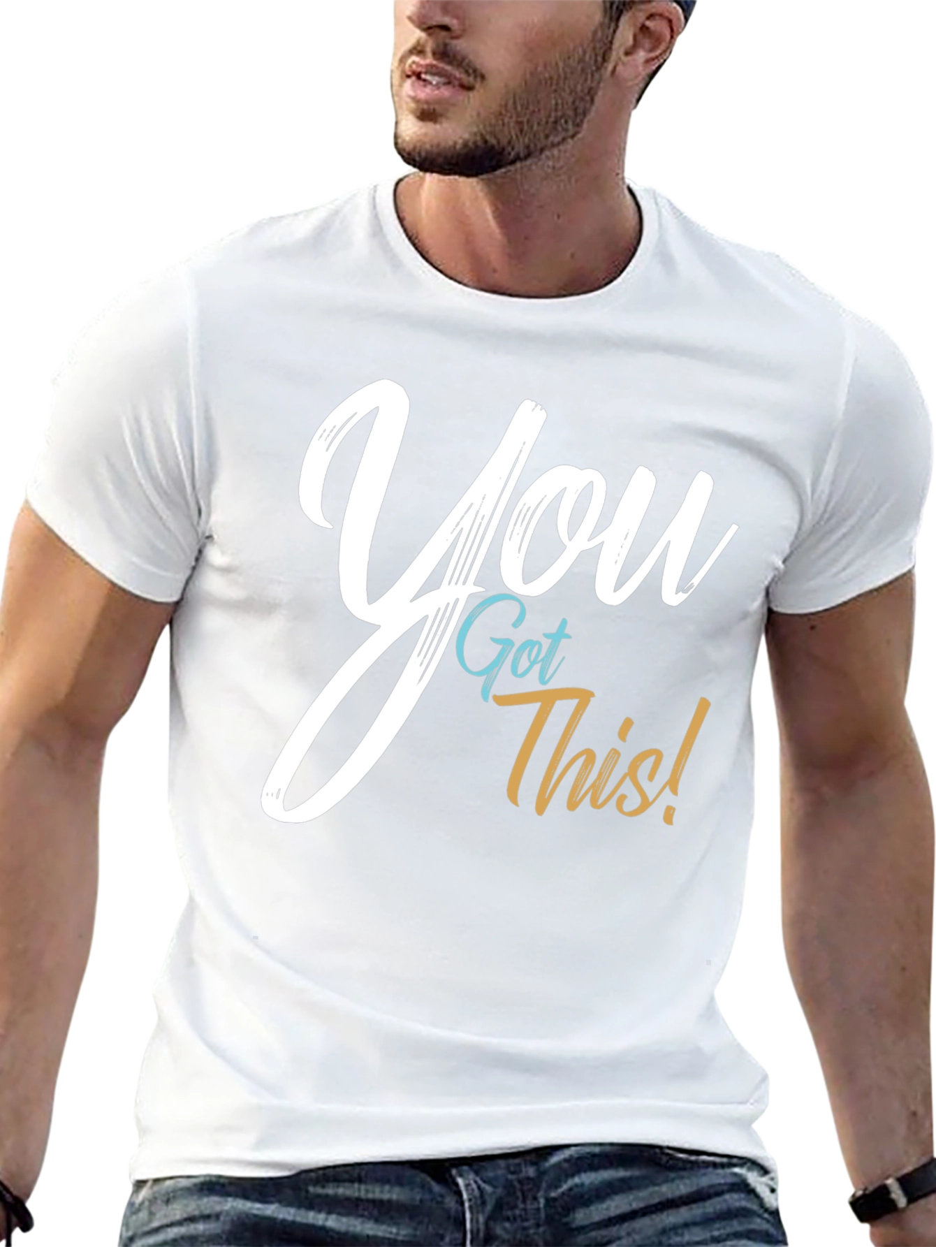 You Got This! Graphic T-Shirt - Motivational Tee
