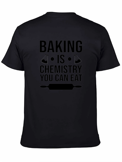 Baking is Chemistry T-Shirt