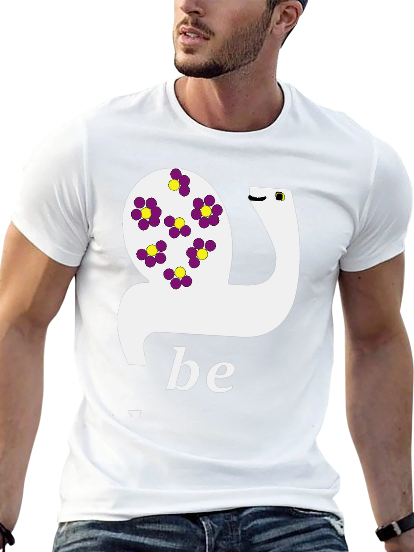 Unique Graphic Tee - Be Kind T-Shirt