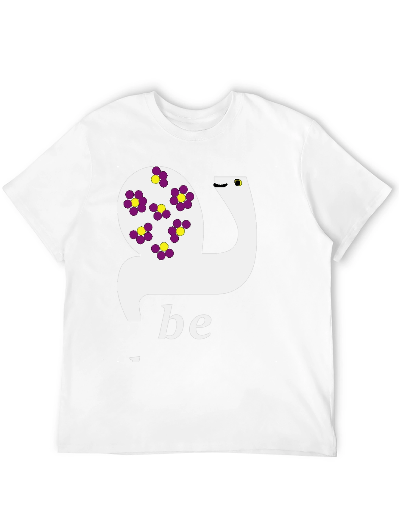 Unique Graphic Tee - Be Kind T-Shirt