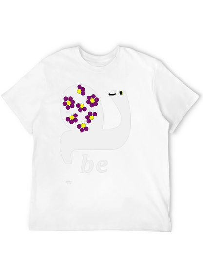 Unique Graphic Tee - Be Kind T-Shirt