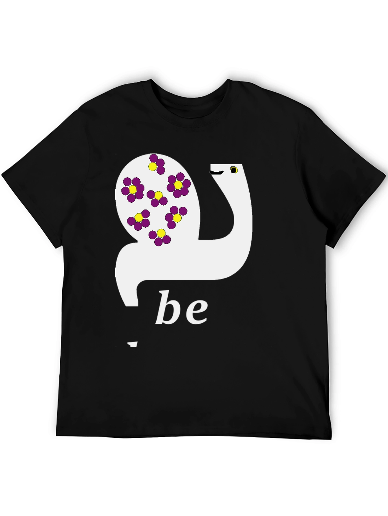 Unique Graphic Tee - Be Kind T-Shirt