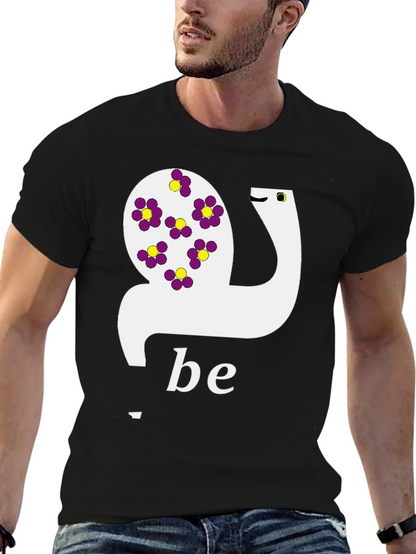 Unique Graphic Tee - Be Kind T-Shirt