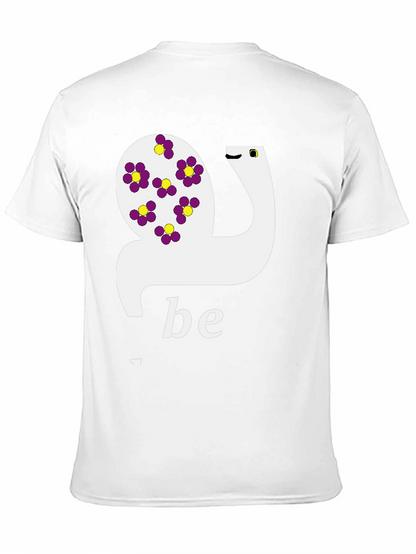 Unique Graphic Tee - Be Kind T-Shirt