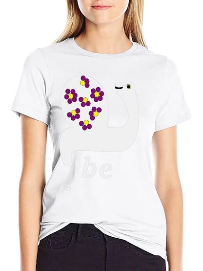 Unique Graphic Tee - Be Kind T-Shirt